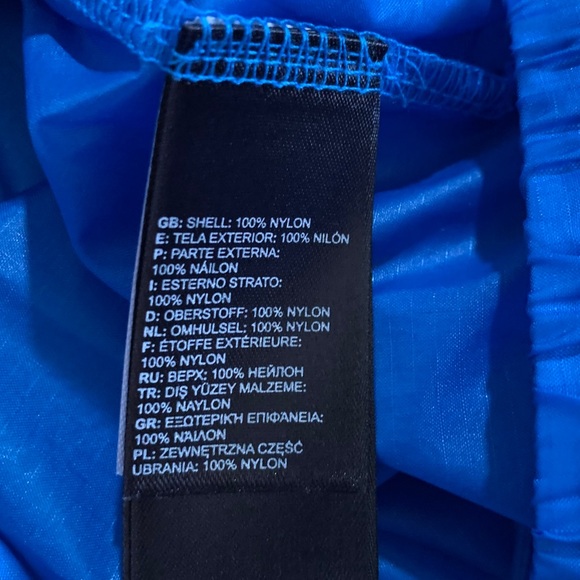 SOLD❌ The North Face Athletic Jacket - Picture 6 of 8